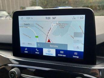 Ford Kuga 2.5 PHEV ST-Line 5dr CVT