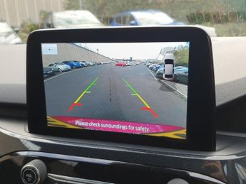 Ford Kuga 2.5 PHEV ST-Line 5dr CVT