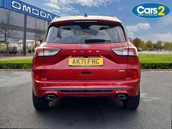 Ford Kuga 2.5 PHEV ST-Line 5dr CVT