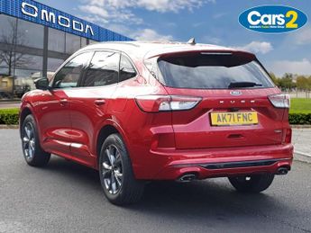 Ford Kuga 2.5 PHEV ST-Line 5dr CVT