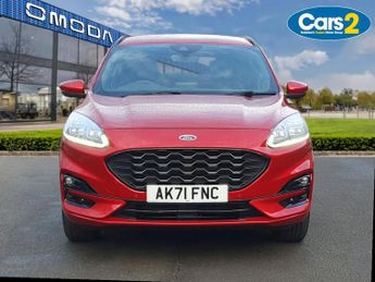Ford Kuga 2.5 PHEV ST-Line 5dr CVT