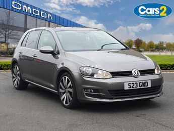 Volkswagen Golf 1.4 TSI 150 GT Edition 5dr DSG