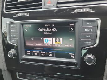 Volkswagen Golf 1.4 TSI 150 GT Edition 5dr DSG