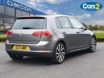 Volkswagen Golf 1.4 TSI 150 GT Edition 5dr DSG