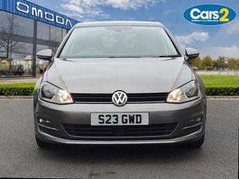 Volkswagen Golf 1.4 TSI 150 GT Edition 5dr DSG