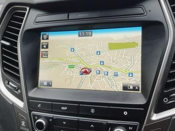 Hyundai Santa Fe 2.2 CRDi Blue Drive Premium 5dr Auto [7 Seats]