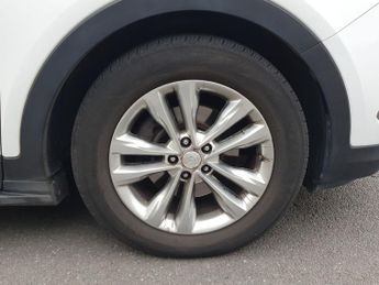 Hyundai Santa Fe 2.2 CRDi Blue Drive Premium 5dr Auto [7 Seats]