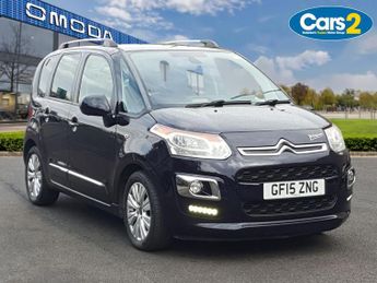 Citroen C3 Picasso 1.6 HDi 8V Exclusive 5dr