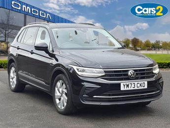 Volkswagen Tiguan 1.5 TSI 150 Life 5dr DSG