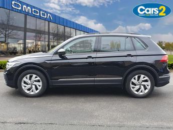Volkswagen Tiguan 1.5 TSI 150 Life 5dr DSG
