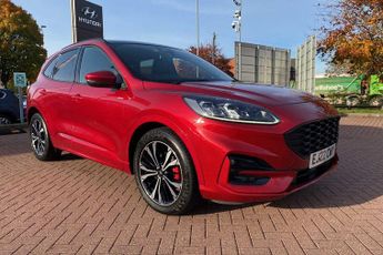 Ford Kuga 2.5 FHEV ST-Line X Edition 5dr CVT