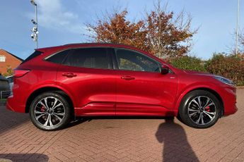 Ford Kuga 2.5 FHEV ST-Line X Edition 5dr CVT