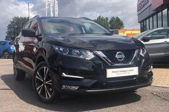 Nissan Qashqai 1.3 DiG-T 160 N-Connecta 5dr DCT