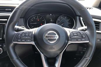 Nissan Qashqai 1.3 DiG-T 160 N-Connecta 5dr DCT