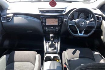 Nissan Qashqai 1.3 DiG-T 160 N-Connecta 5dr DCT