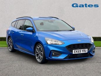 Ford Focus Estate ST-Line X 1.5 182PS