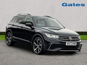 Volkswagen Tiguan VW  5Dr R-Line 1.5 TSI 150 Auto