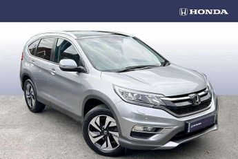 Honda CR-V 2.0 i-VTEC EX 5dr Auto
