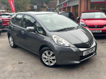 Honda Jazz 1.4 i-VTEC ES Euro 5 5dr