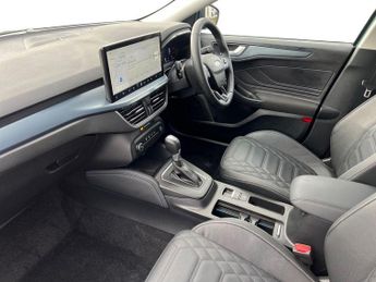 Ford Focus 5Dr Active X 1.0 MHEV 155PS Auto