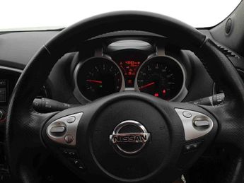 Nissan Juke 1.6 Acenta 5dr CVT