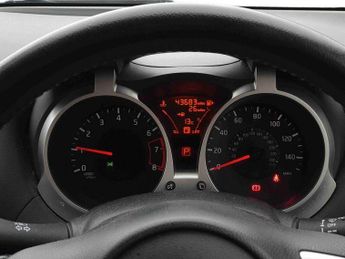 Nissan Juke 1.6 Acenta 5dr CVT