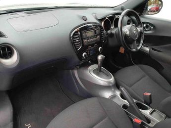 Nissan Juke 1.6 Acenta 5dr CVT