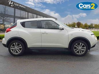 Nissan Juke 1.6 Acenta 5dr CVT