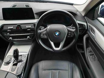 BMW 5 Series 530e SE 4dr Auto