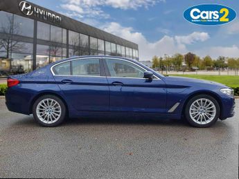 BMW 5 Series 530e SE 4dr Auto