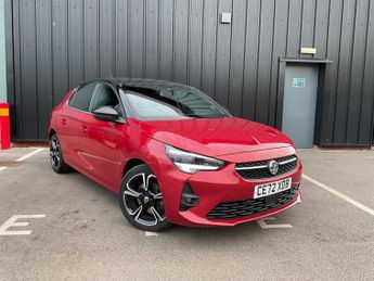 Vauxhall Corsa 1.2 Turbo Ultimate 5dr Auto