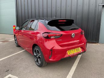 Vauxhall Corsa 1.2 Turbo Ultimate 5dr Auto