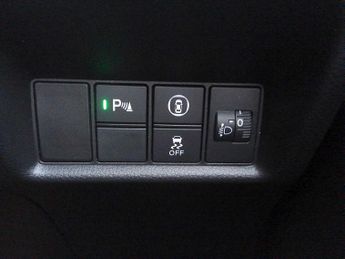 Honda Jazz 1.5 i-MMD Hybrid Crosstar EX 5dr eCVT