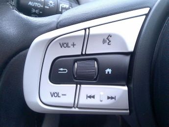 Honda Jazz 1.5 i-MMD Hybrid Crosstar EX 5dr eCVT