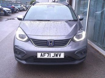 Honda Jazz 1.5 i-MMD Hybrid Crosstar EX 5dr eCVT