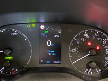 Toyota Yaris 1.5 VVT-h Icon E-CVT Euro 6 (s/s) 5dr