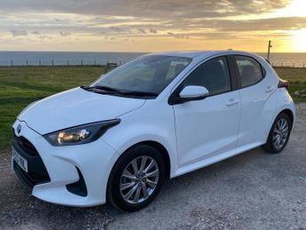 Toyota Yaris 1.5 VVT-h Icon E-CVT Euro 6 (s/s) 5dr