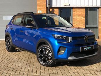 Citroen C3 1.2 Turbo PLUS Euro 6 (s/s) 5dr