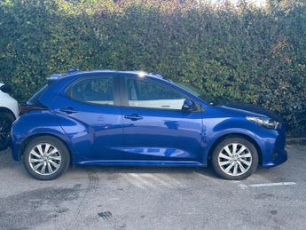 Toyota Yaris 1.5 VVT-h Icon E-CVT Euro 6 (s/s) 5dr