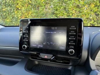 Toyota Yaris 1.5 VVT-h Icon E-CVT Euro 6 (s/s) 5dr