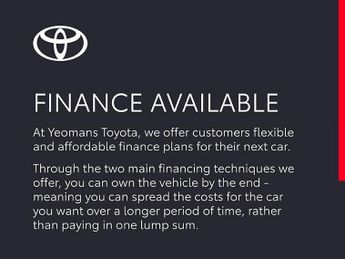 Toyota Yaris 1.5 VVT-h Icon E-CVT Euro 6 (s/s) 5dr