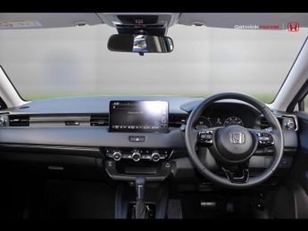 Honda HR-V 1.5 eHEV Elegance 5dr CVT