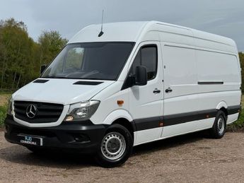 Mercedes Sprinter 311CDI