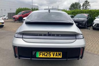Hyundai Ioniq 6 E (228ps) Premium 77kWh (Single Motor) RWD