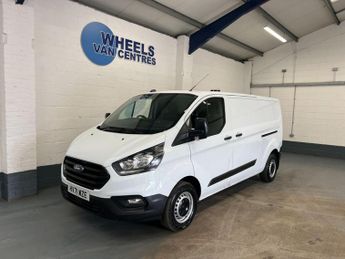 Ford Transit 2.0 300 EcoBlue Leader L2 H1 Euro 6 (s/s) 5dr