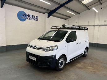 Citroen Dispatch 1.5 BlueHDi 1000 Enterprise XS FWD 1 Euro 6 (s/s) 6dr