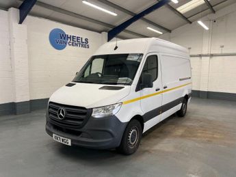 Mercedes Sprinter 2.0 315 CDI Progressive RWD L2 H2 Euro 6 (s/s) 5dr
