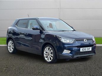 Ssangyong Tivoli 