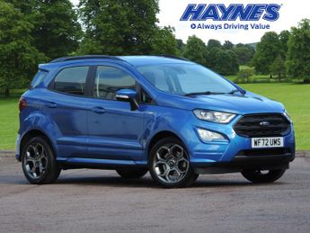 Ford EcoSport 1.0 EcoBoost 125 ST-Line 5dr