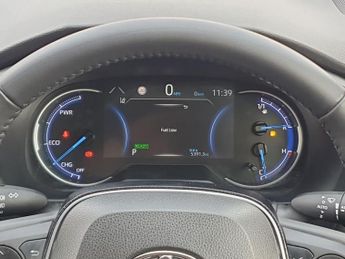 Toyota RAV4 2.5 VVT-i Hybrid Design 5dr CVT